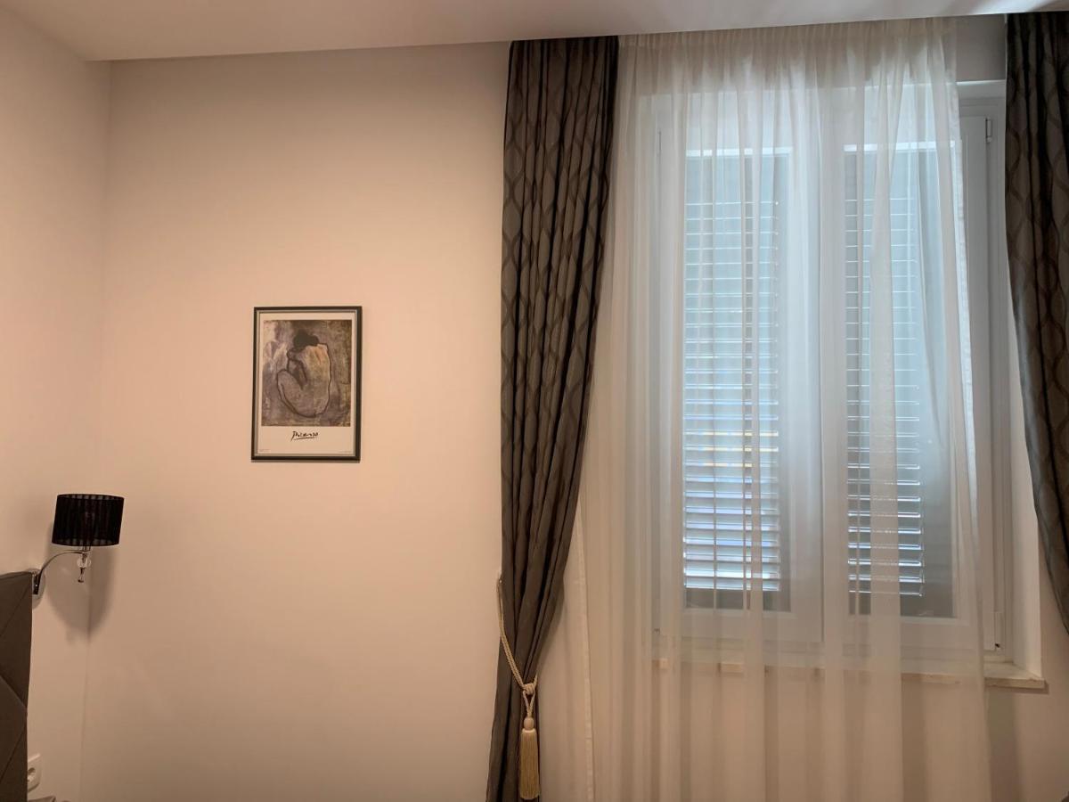 Apartment In The City Center سبليت المظهر الخارجي الصورة