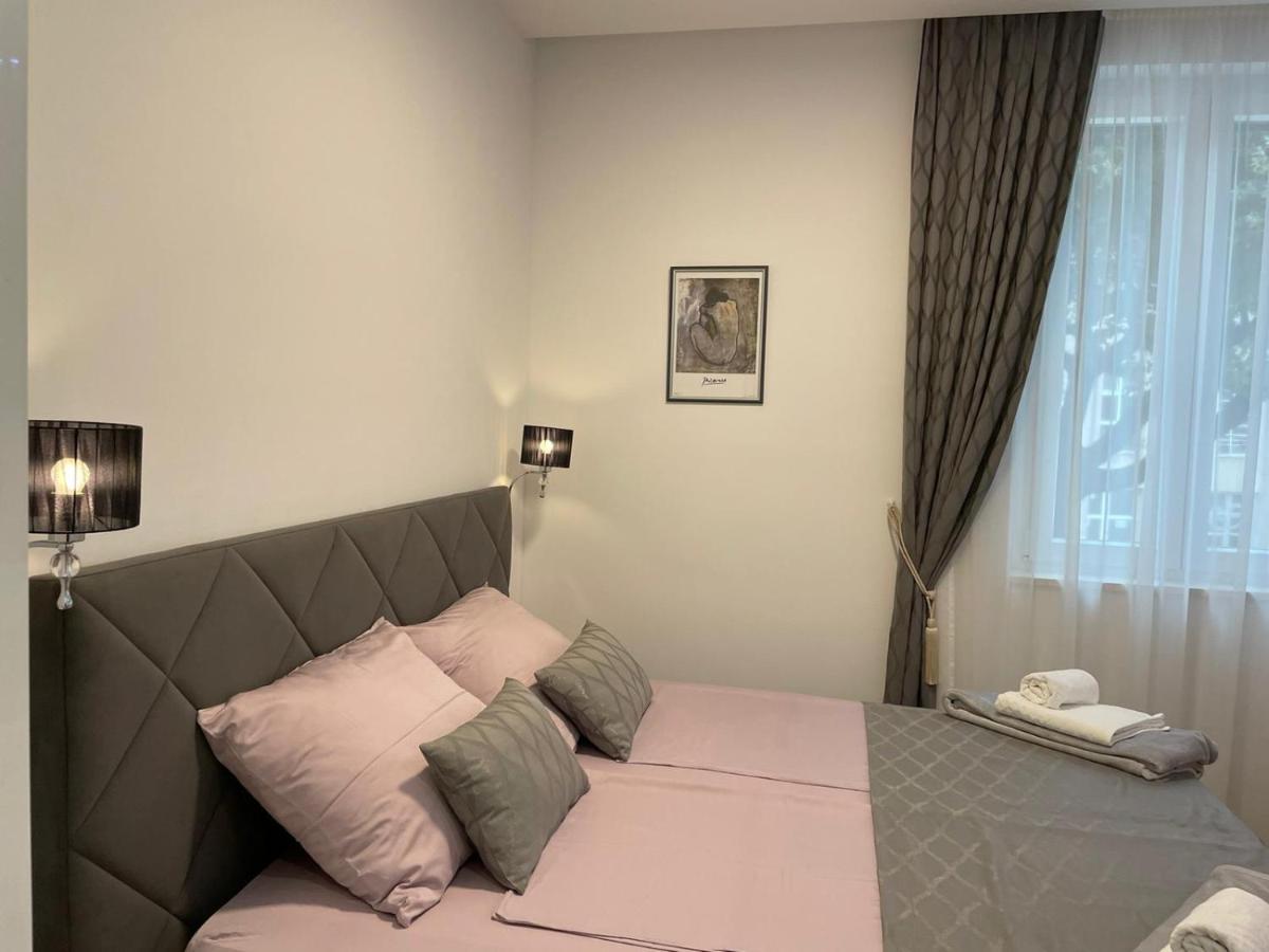 Apartment In The City Center سبليت المظهر الخارجي الصورة