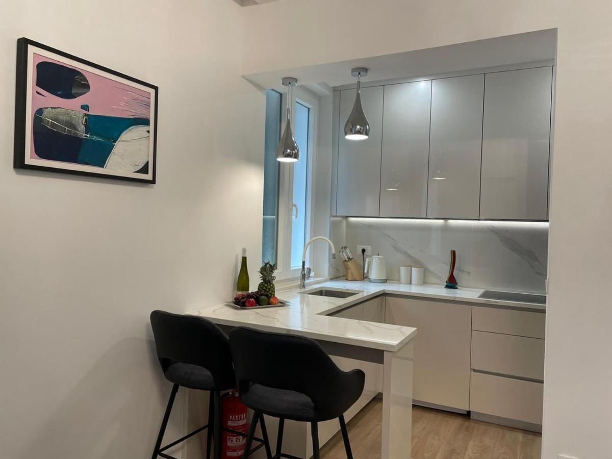 Apartment In The City Center سبليت المظهر الخارجي الصورة