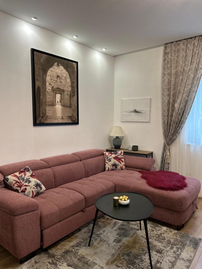 Apartment In The City Center سبليت المظهر الخارجي الصورة