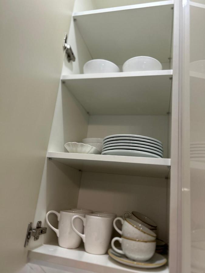 Apartment In The City Center سبليت المظهر الخارجي الصورة